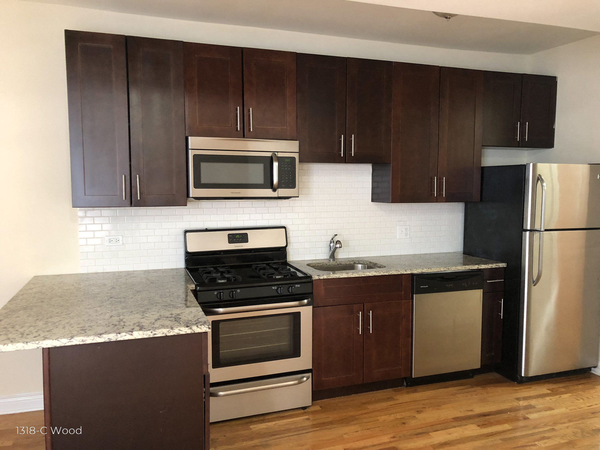 1316-18 N. Wood St. 1316 N. Wood St., Chicago, IL 60622 West Town - Leasing by Cross Street